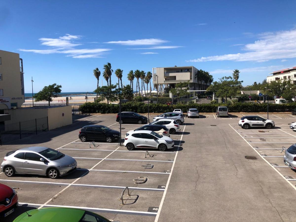 T2 A Deux Pas Des Plages Quartier Des Quilles 세테 외부 사진