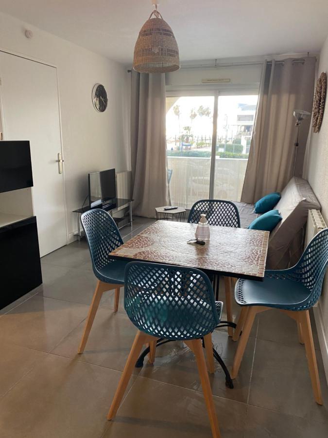 T2 A Deux Pas Des Plages Quartier Des Quilles 세테 외부 사진