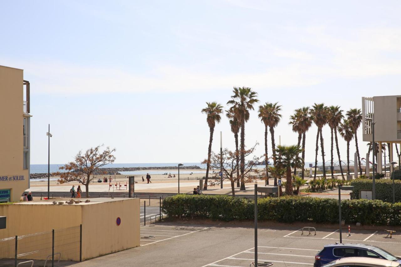 T2 A Deux Pas Des Plages Quartier Des Quilles 세테 외부 사진