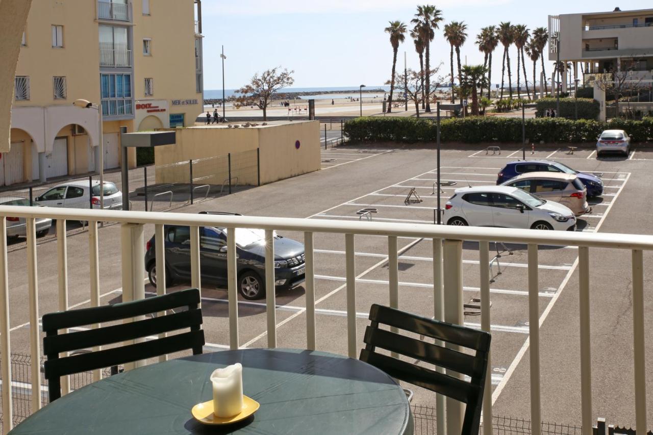 T2 A Deux Pas Des Plages Quartier Des Quilles 세테 외부 사진